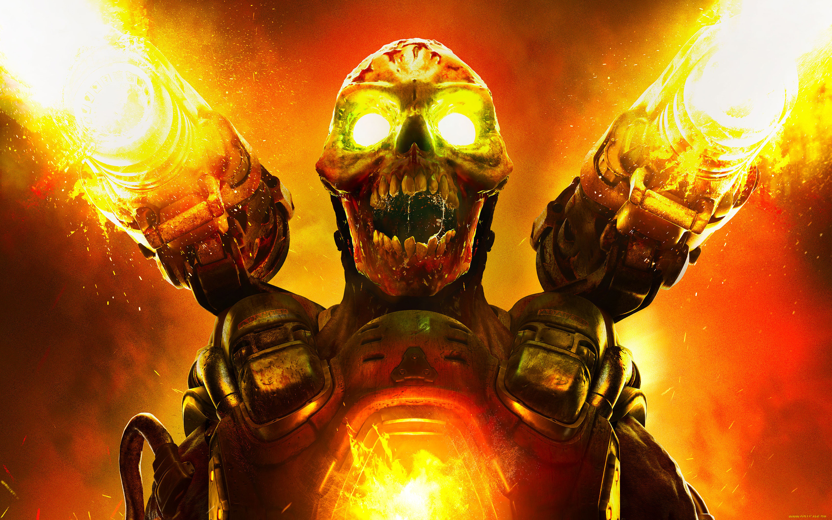 Картинки игры doom